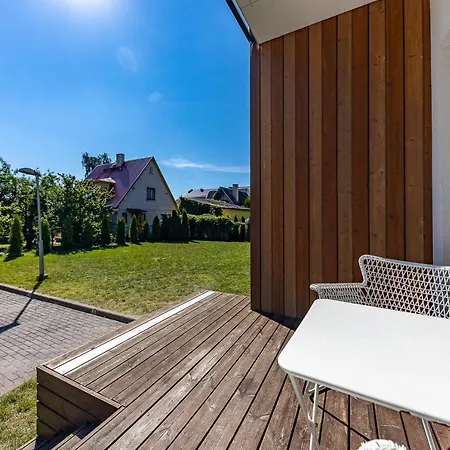 Apartmán Aisa Summer Pärnu
